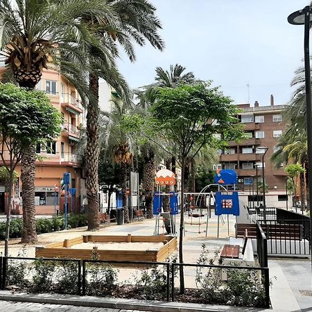 Casa Tranquila 3 Bedroom Apartment Ac Wifi Alicante Exterior foto