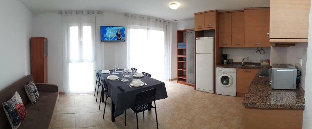 Casa Tranquila 3 Bedroom Apartment Ac Wifi Alicante Exterior foto