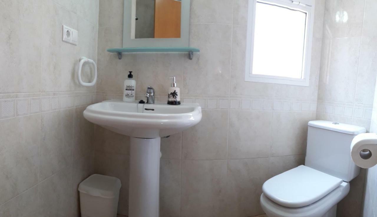 Casa Tranquila 3 Bedroom Apartment Ac Wifi Alicante Exterior foto