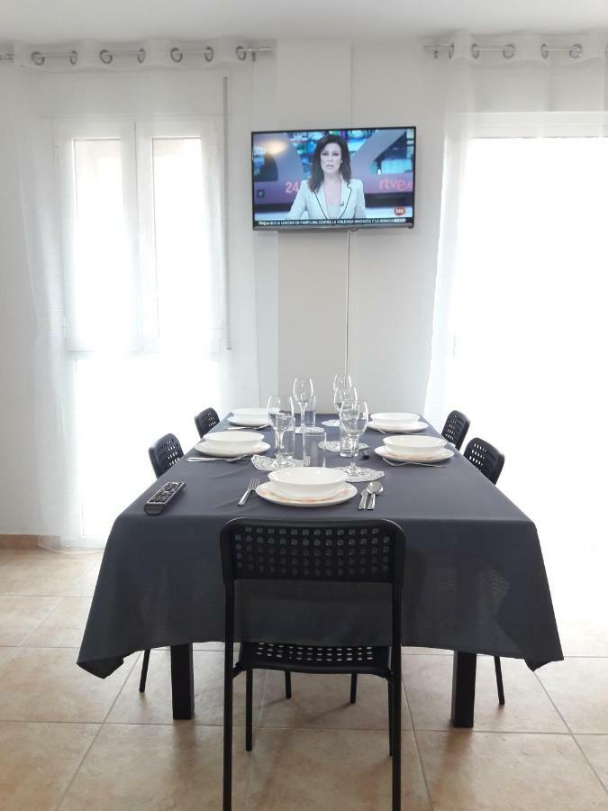 Casa Tranquila 3 Bedroom Apartment Ac Wifi Alicante Exterior foto