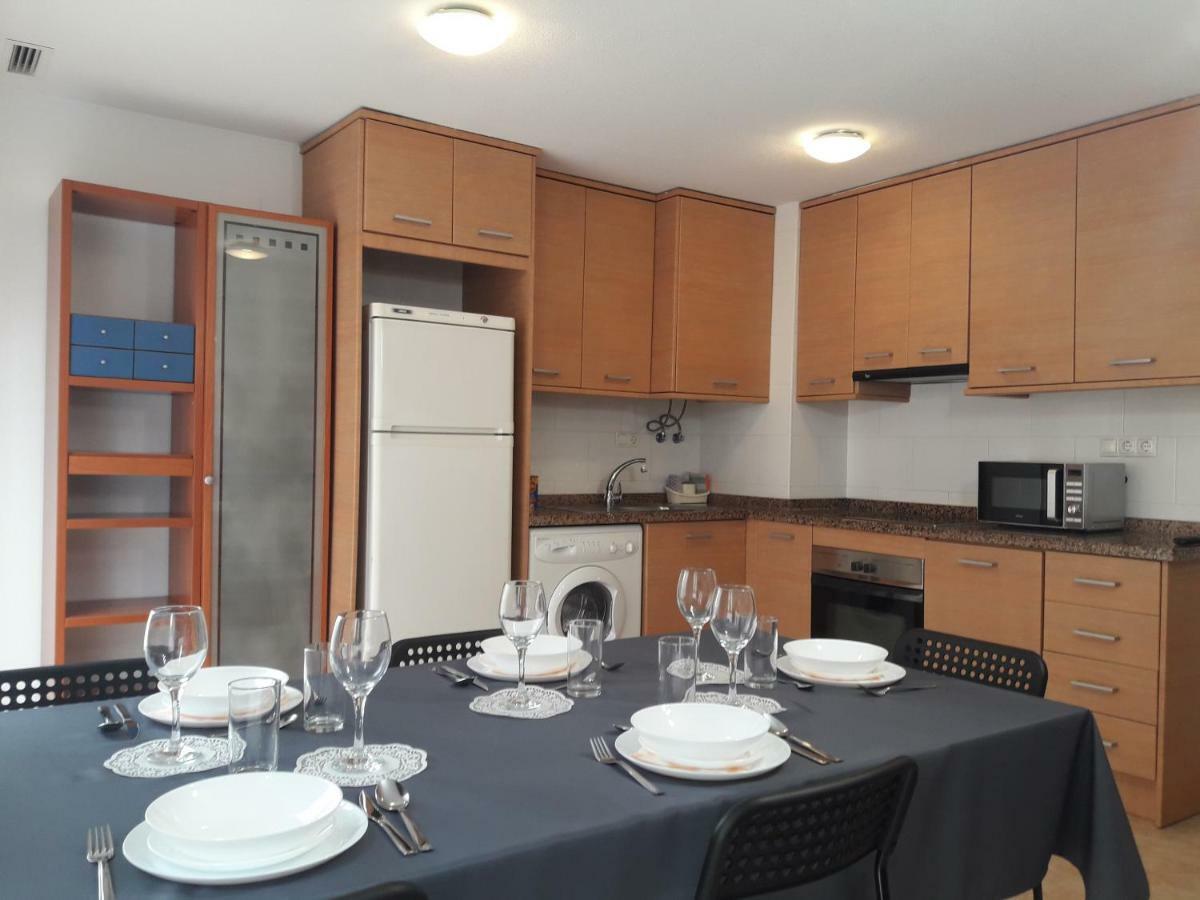 Casa Tranquila 3 Bedroom Apartment Ac Wifi Alicante Exterior foto