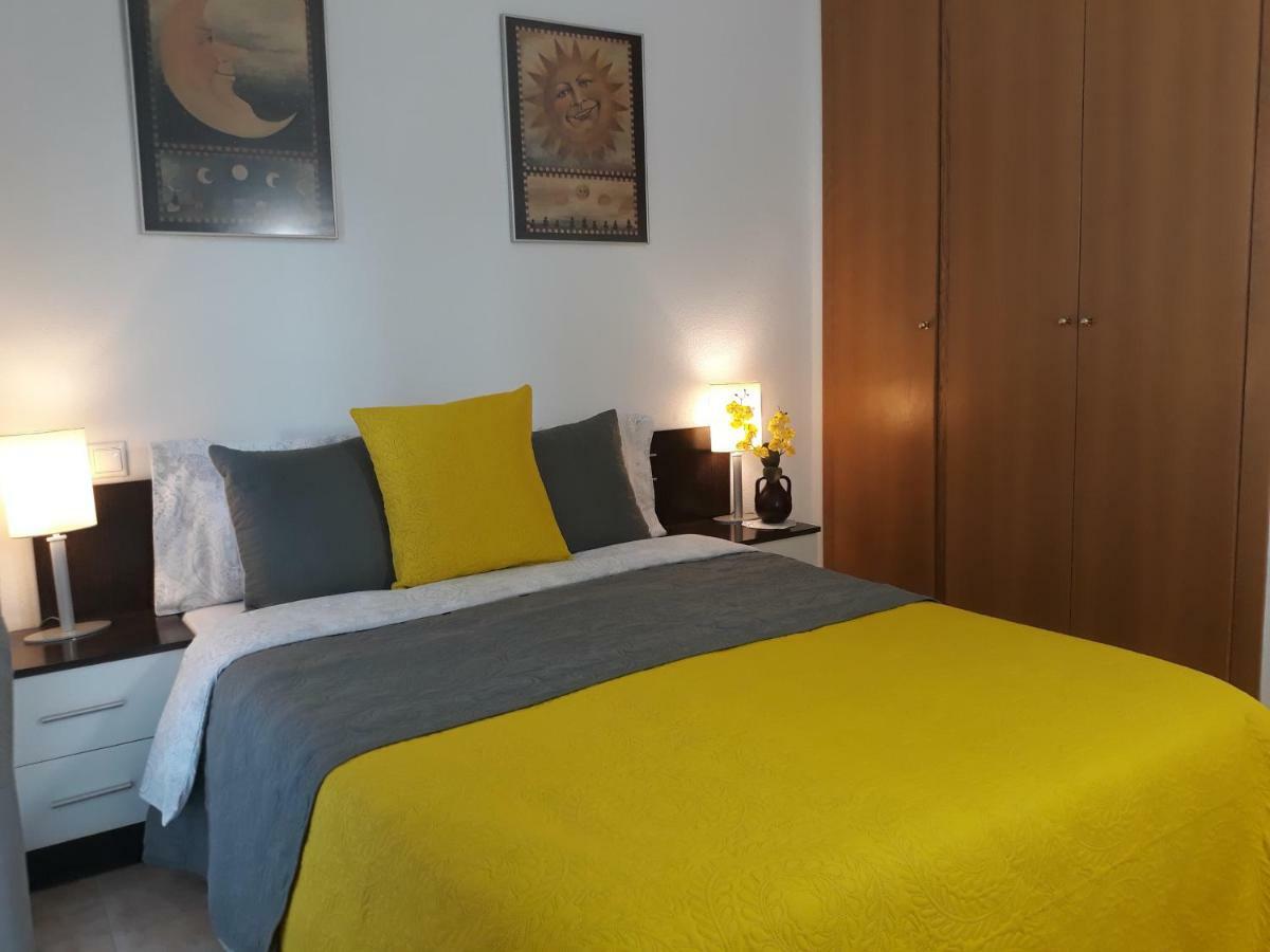 Casa Tranquila 3 Bedroom Apartment Ac Wifi Alicante Exterior foto