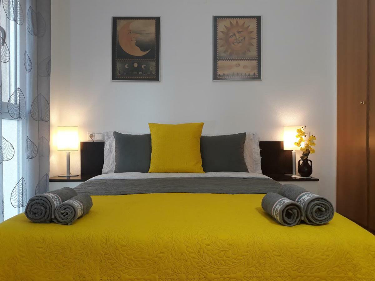 Casa Tranquila 3 Bedroom Apartment Ac Wifi Alicante Exterior foto