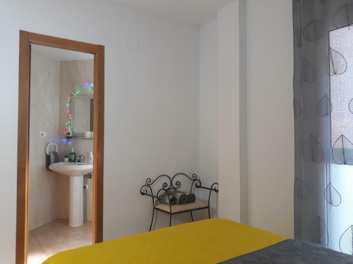 Casa Tranquila 3 Bedroom Apartment Ac Wifi Alicante Exterior foto