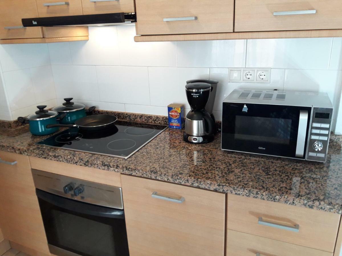 Casa Tranquila 3 Bedroom Apartment Ac Wifi Alicante Exterior foto